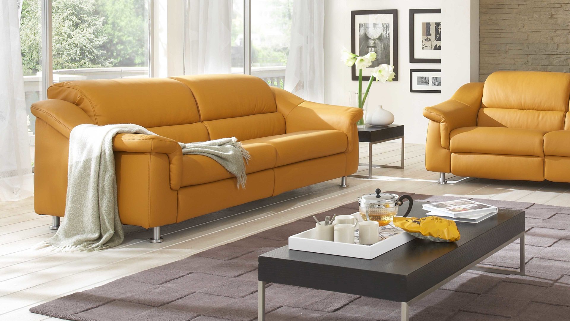 möbel janz gmbh, räume, wohnzimmer, sofa + couch, comfortmaster